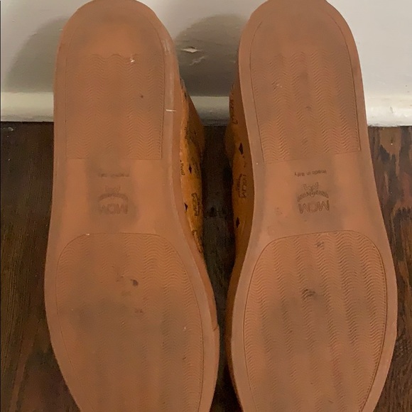 Authentic MCM men sneakers!!! - Picture 5 of 5